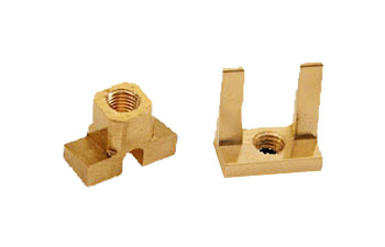 brass electrical general components